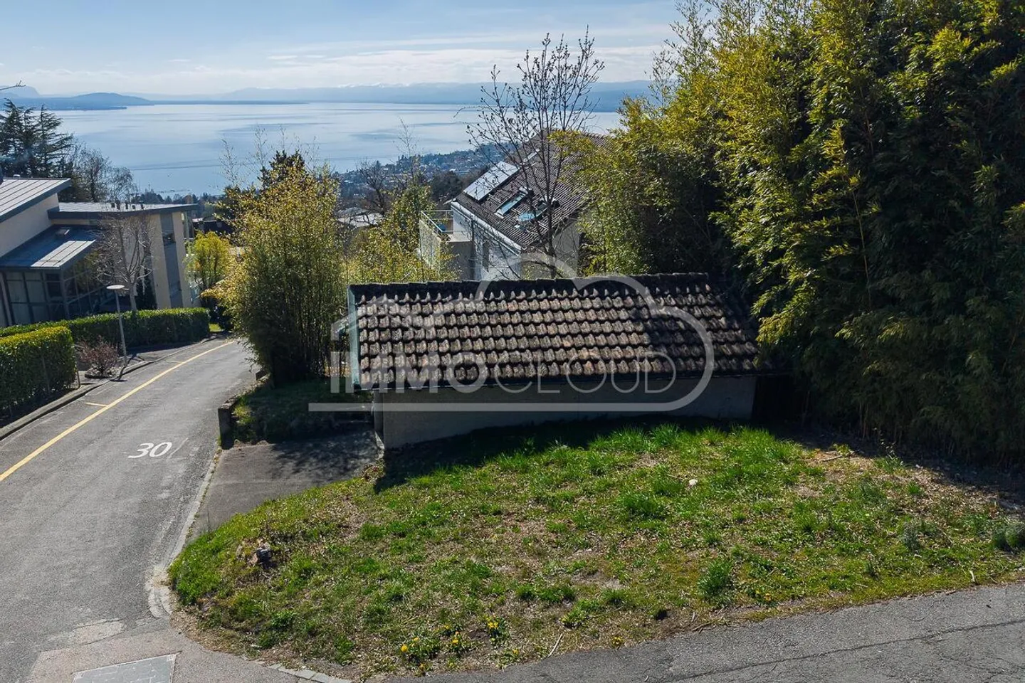 Garage Privé avec Terrain - Photo 11 sur 11