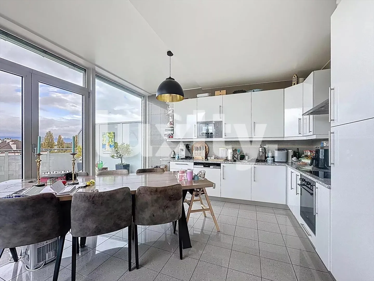 4,5-Zimmer-Wohnung - Foto 2 von 3