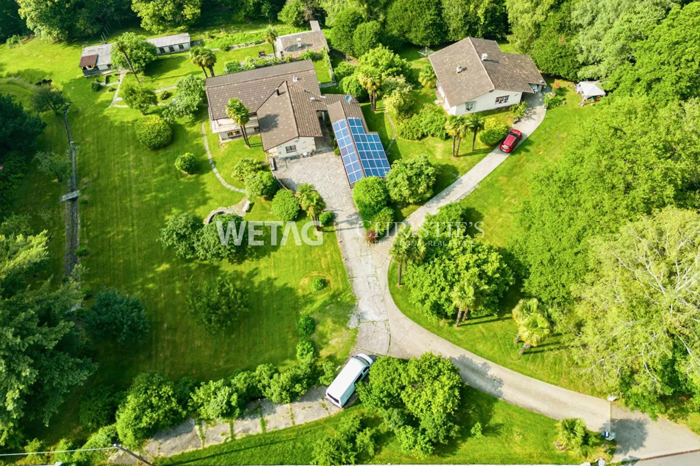Propriété spacieuse à la campagne avec villa principale, maison d'hôtes & grotto indépendant... - Photo 13 sur 13