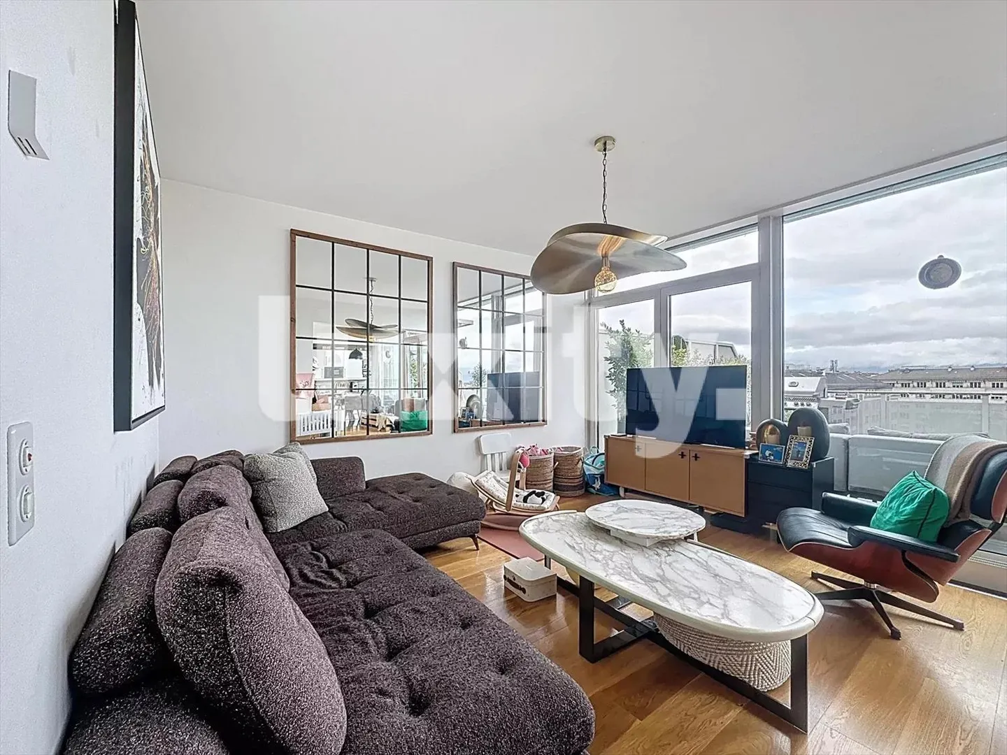 4,5-Zimmer-Wohnung - Foto 3 von 3