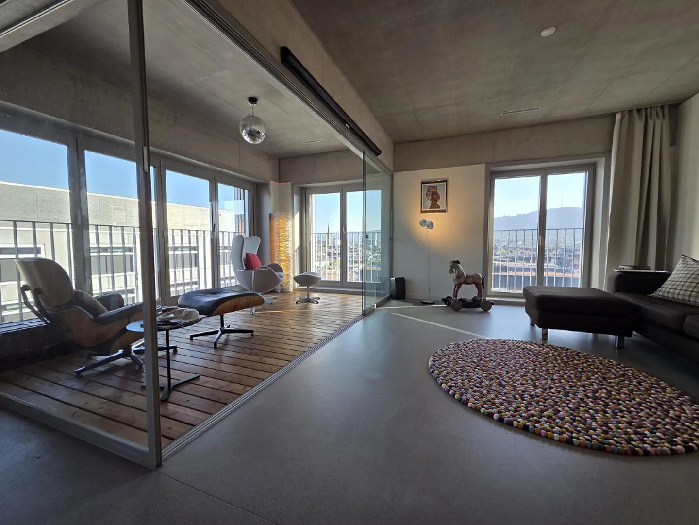 Large 3.5-room apartment 9_3 with many amenities! - Photo 2 of 8
