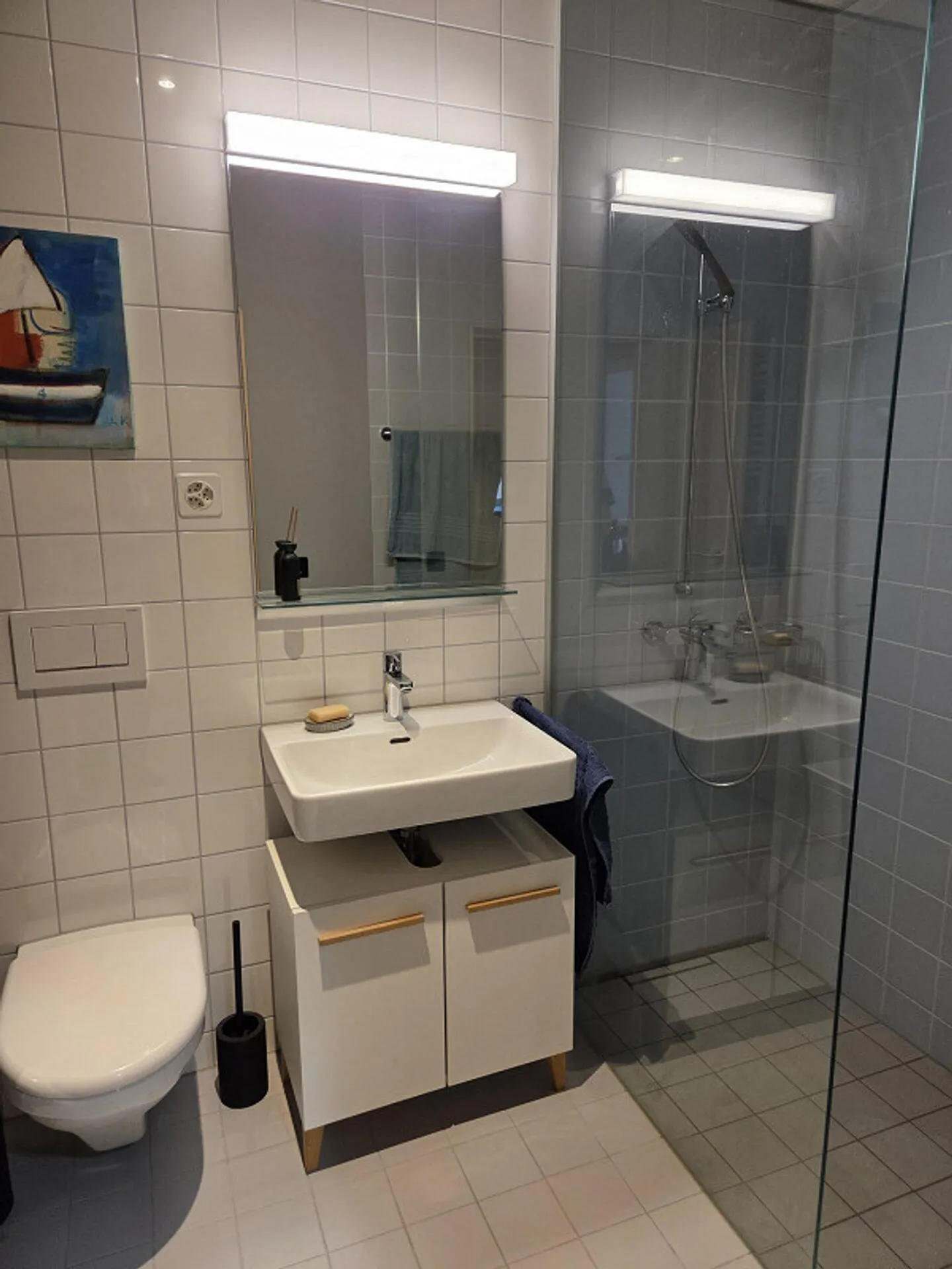 Large 3.5-room apartment 9_3 with many amenities! - Photo 6 of 8