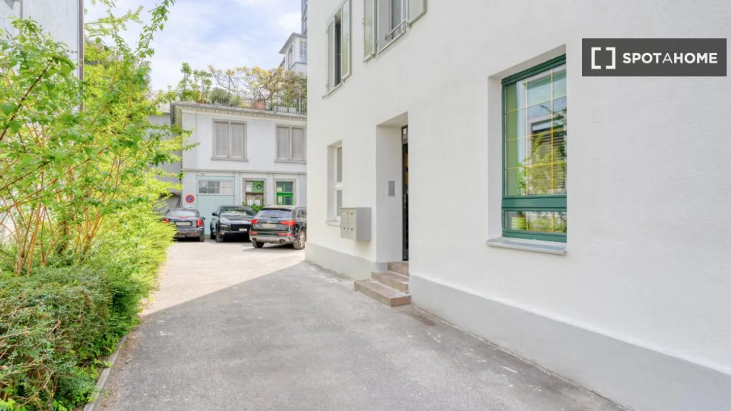 Charmante Wohnung in Zürich - Foto 11 von 12