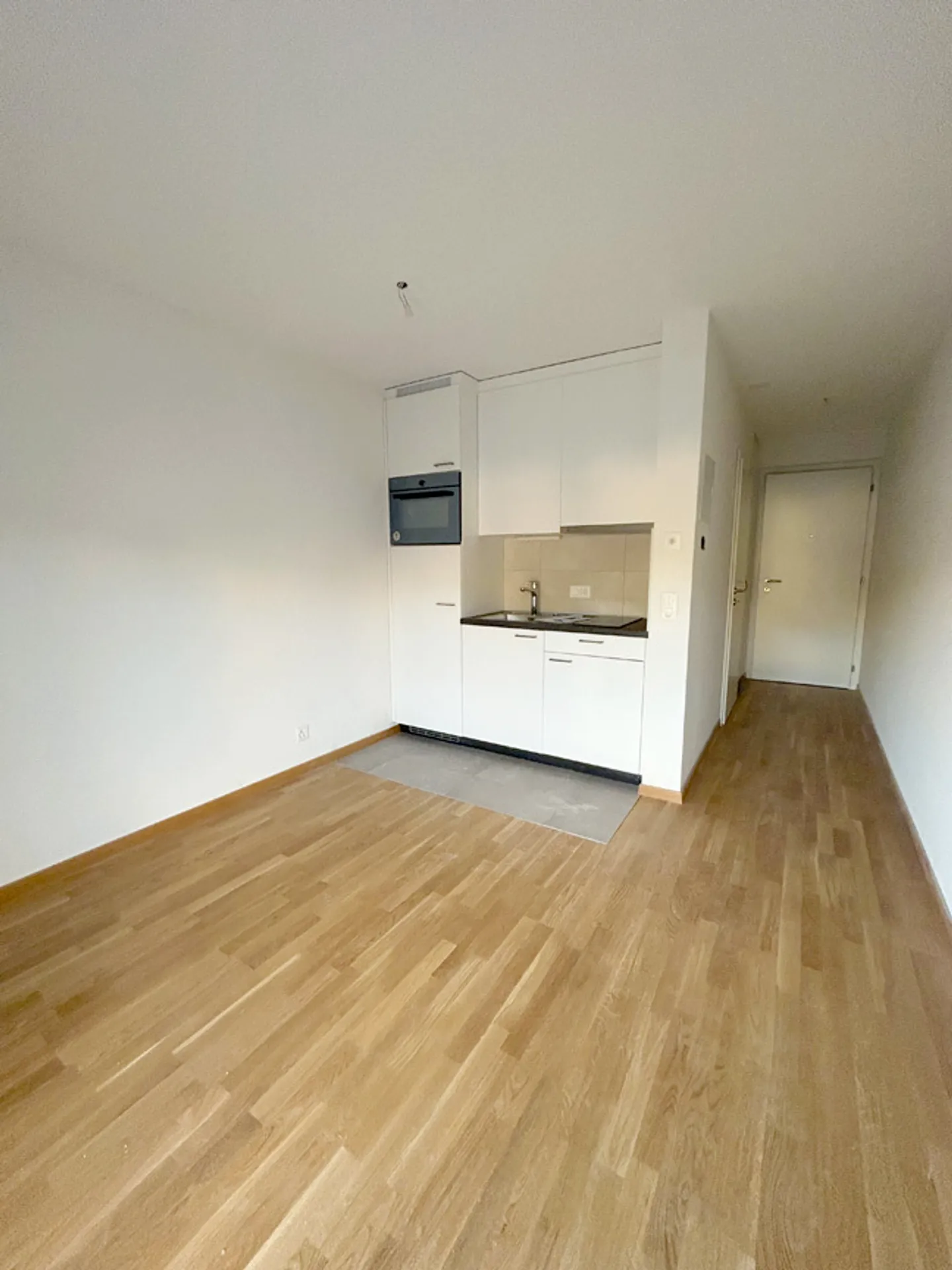 Studio au centre ville de Lausanne - Photo 1 sur 2