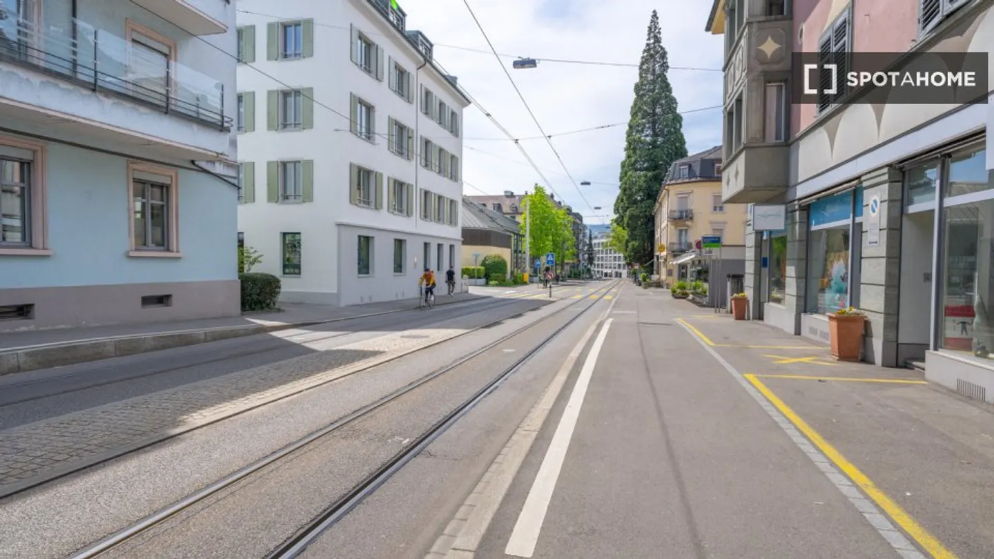 Charmante Wohnung in Zürich - Foto 12 von 12