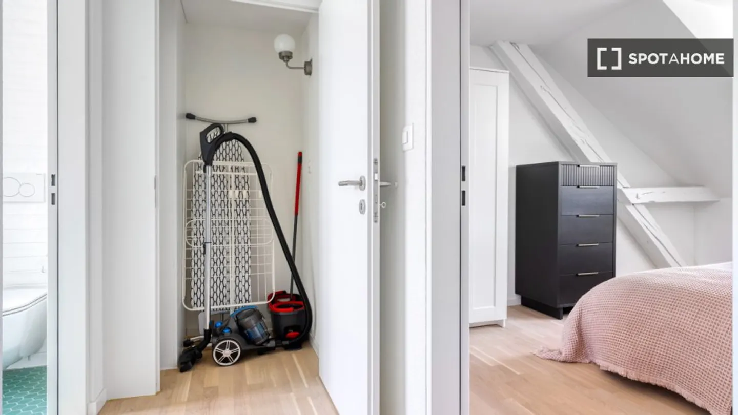 Charmante Wohnung in Zürich - Foto 10 von 12