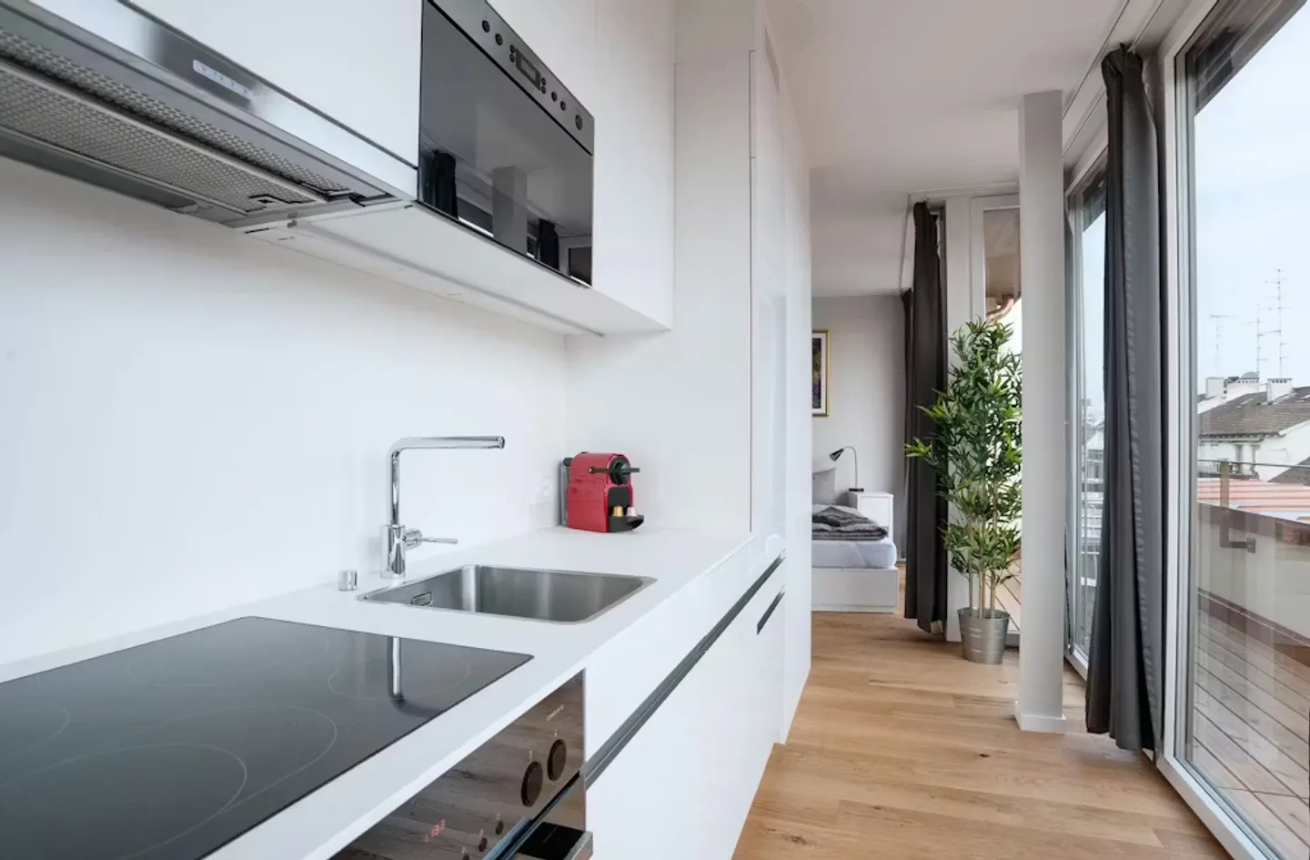 Charmante Wohnung in Basel - Foto 10 von 10