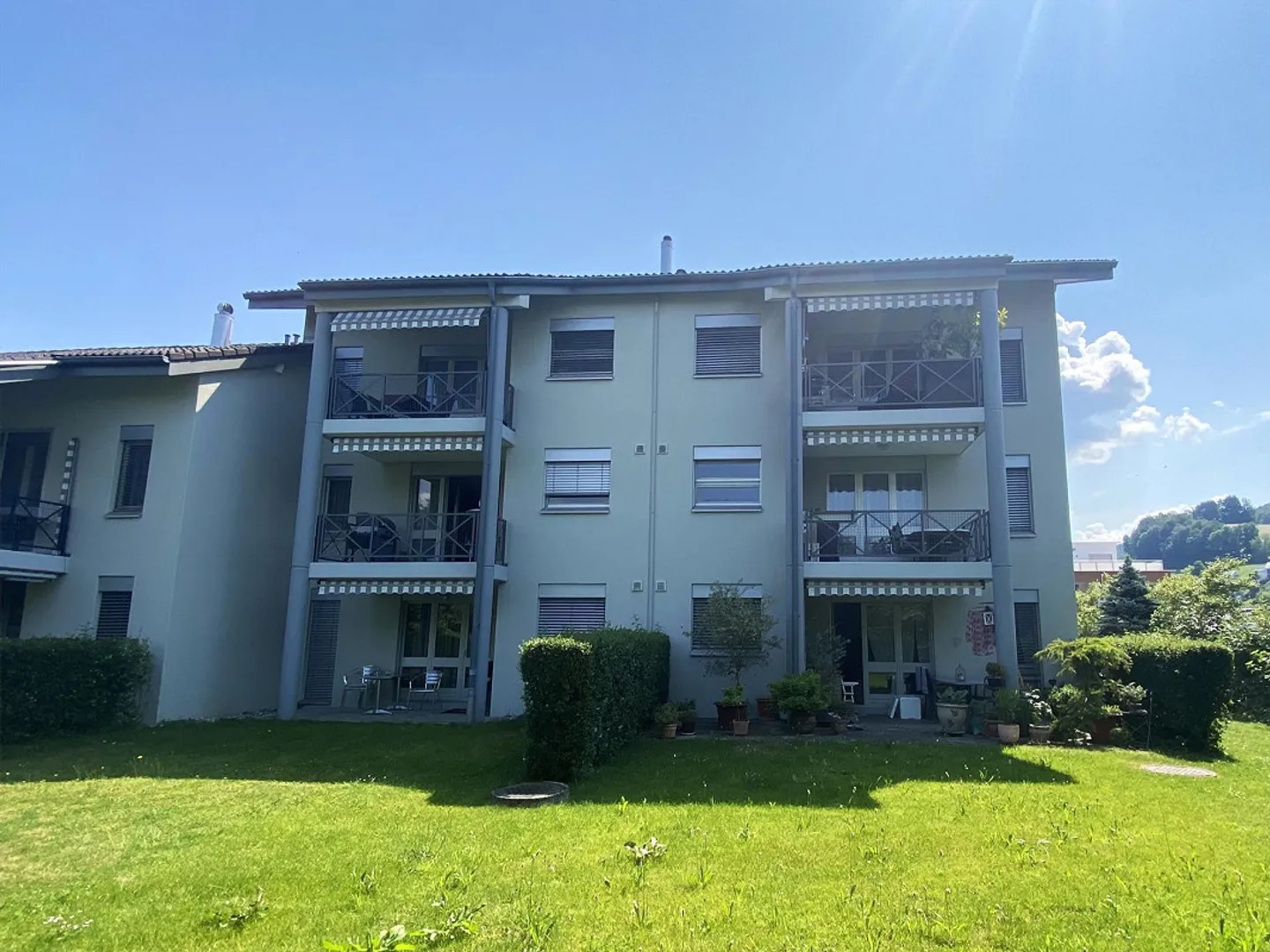 Central Apartment in the Center of Reiden - Photo 9 of 9