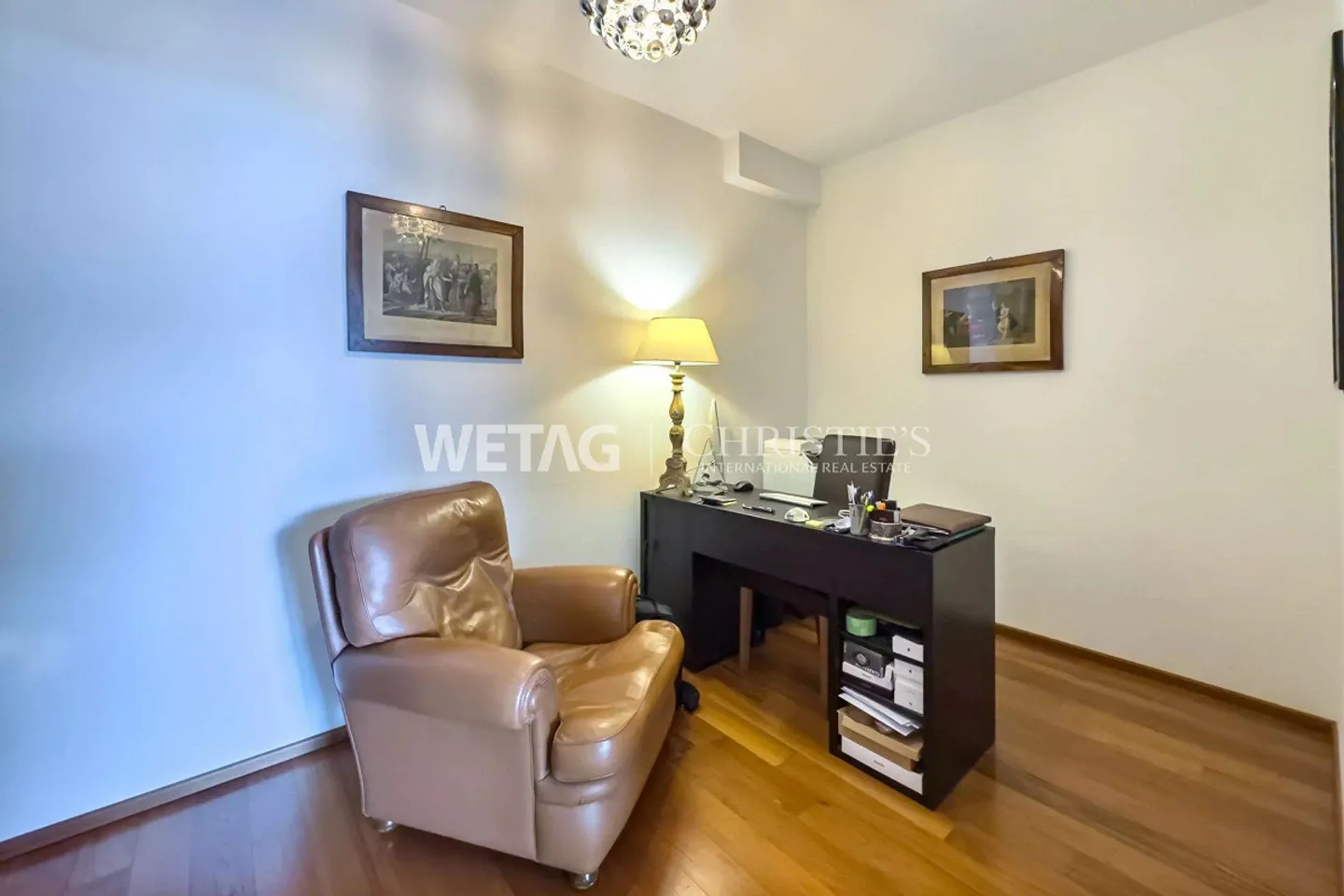 Lugano: appartamento moderno con vista lago in vendita, ideale anche come seconda casa - Foto 10 di 12