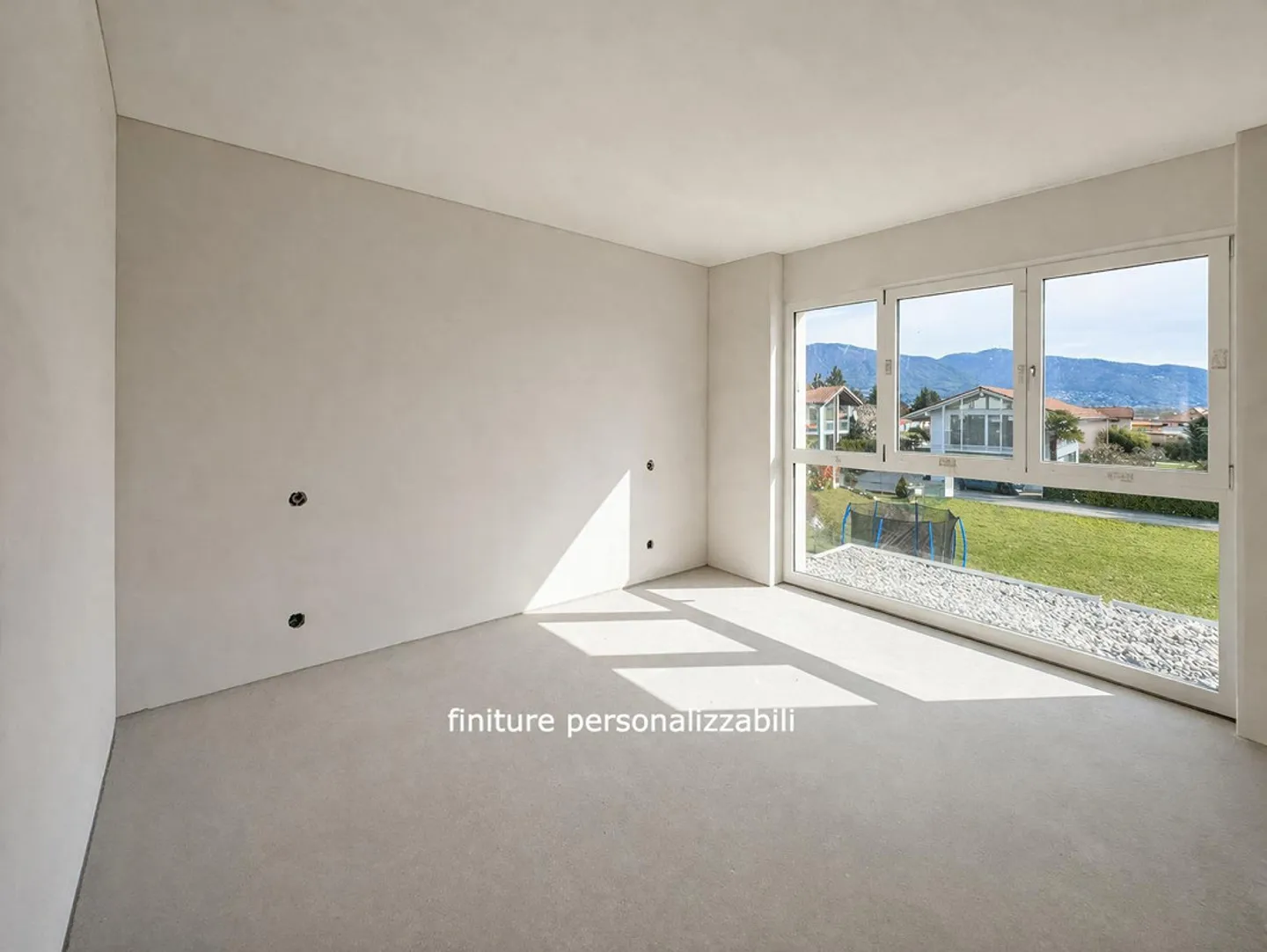 Maison individuelle avec 5,5 pièces à Stabio - Photo 1 sur 9