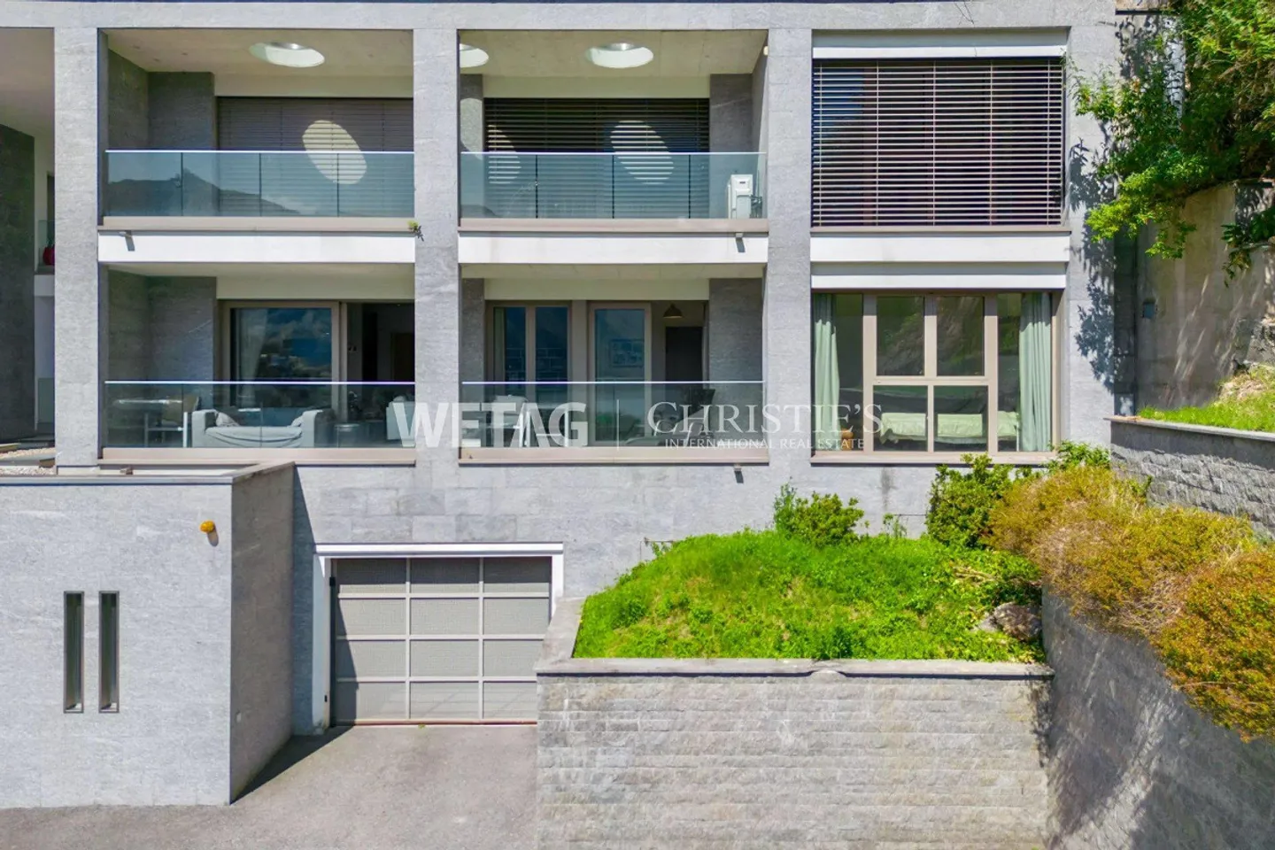 Lugano: appartamento moderno con vista lago in vendita, ideale anche come seconda casa - Foto 12 di 12