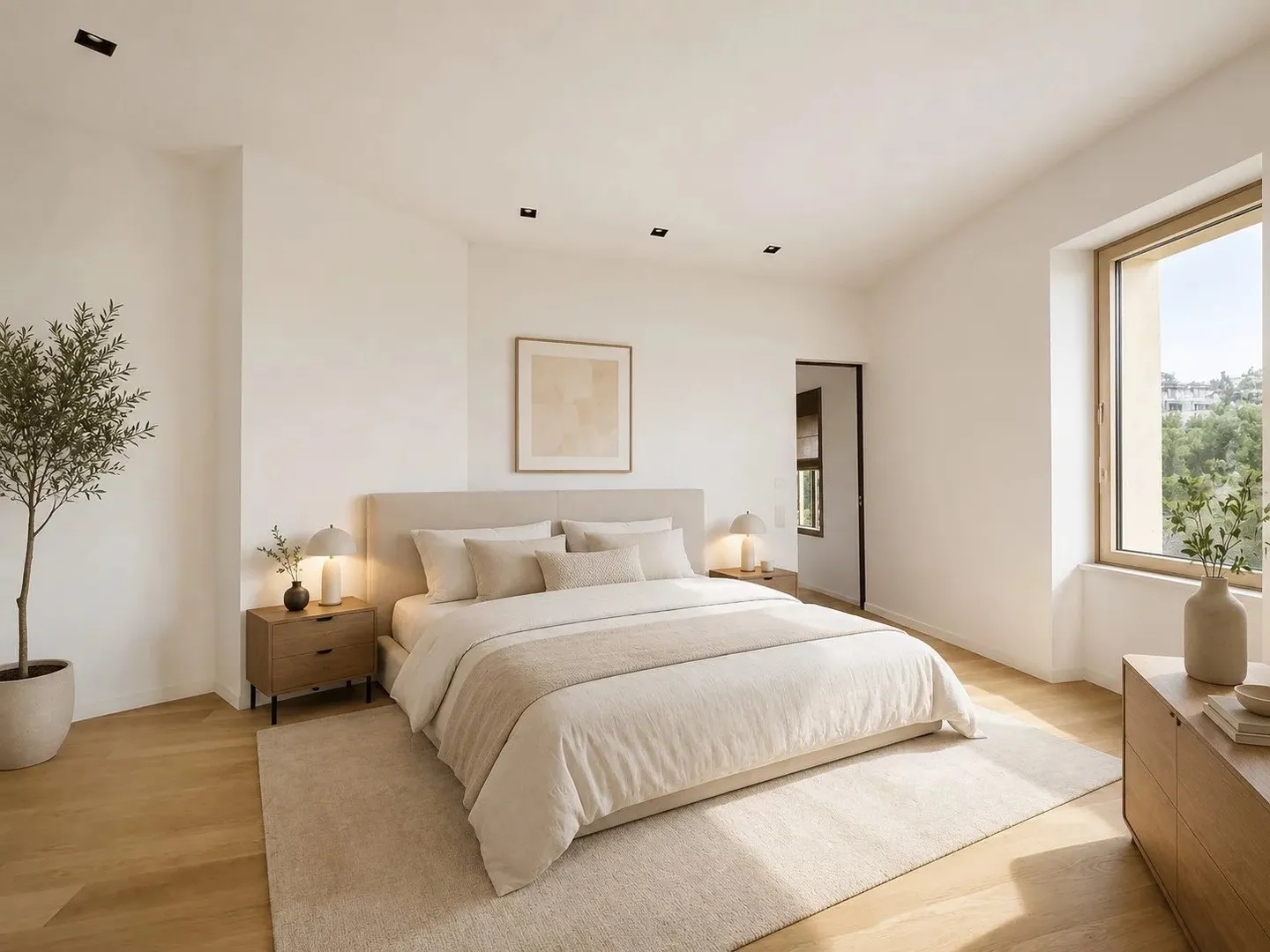 Luxury Apartment with Lake View - Photo 3 of 3