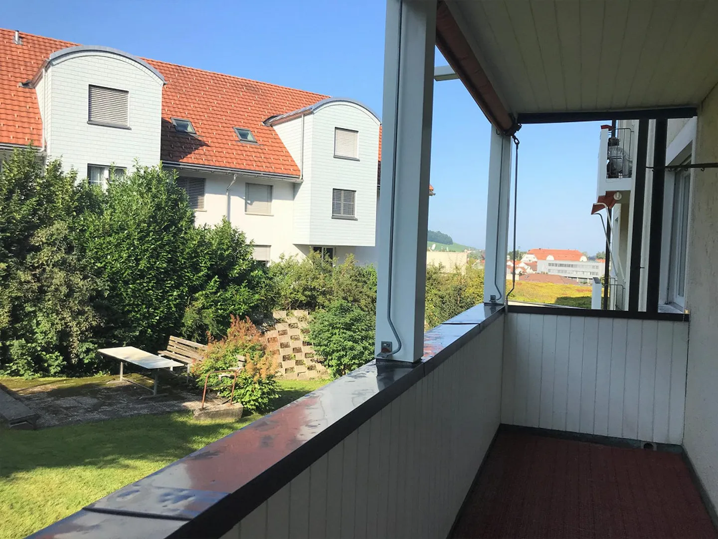 2.5 Zimmer Wohnung - Foto 7 von 7