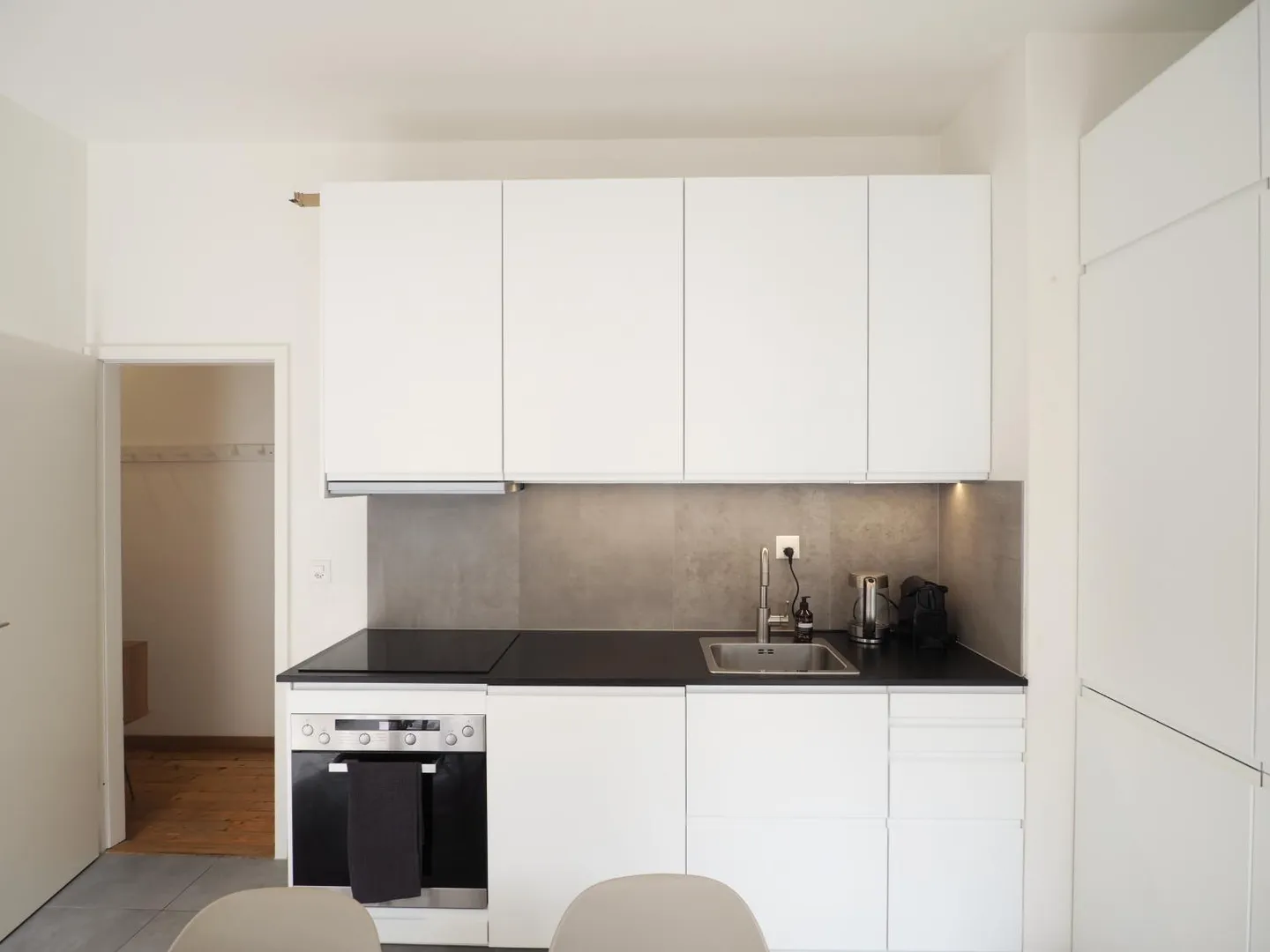Appartamento arredato 3.5 stanze - Foto 3 di 8
