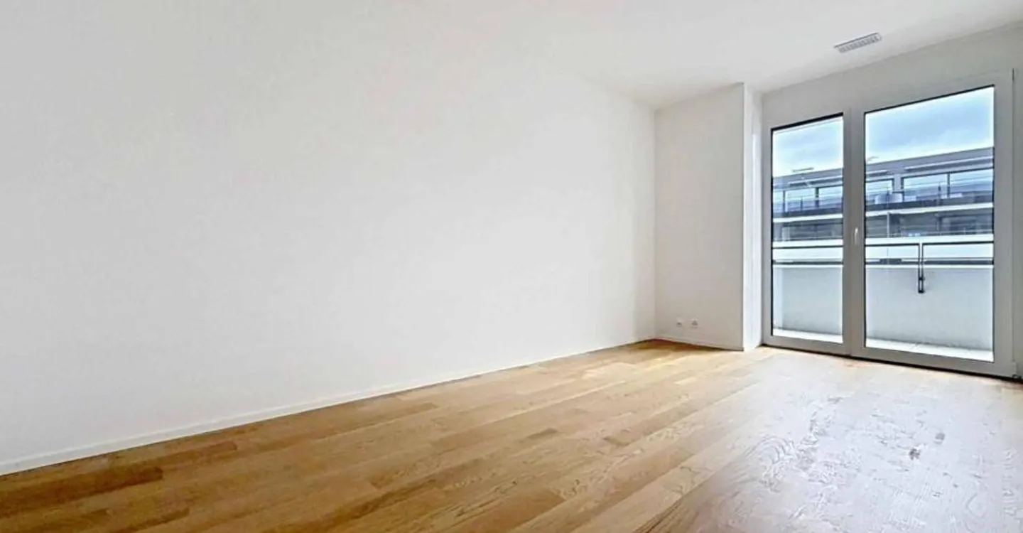 Luxuriöse 4,5-Zimmer-Wohnung mit überdachtem Balkon - Foto 5 von 13