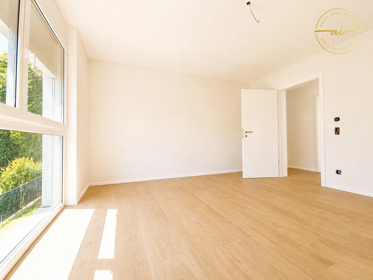 Exklusive 4,5 Zimmer mit Garten und Panoramablick in Sala Capriasca - Foto 8 von 11