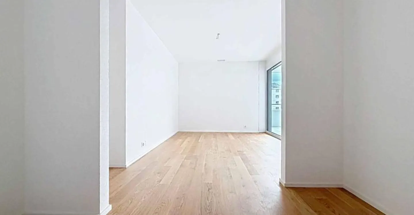 Luxuriöse 4,5-Zimmer-Wohnung mit überdachtem Balkon - Foto 6 von 13