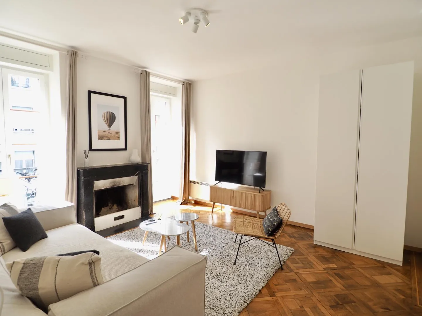 Appartamento arredato 3.5 stanze - Foto 6 di 8