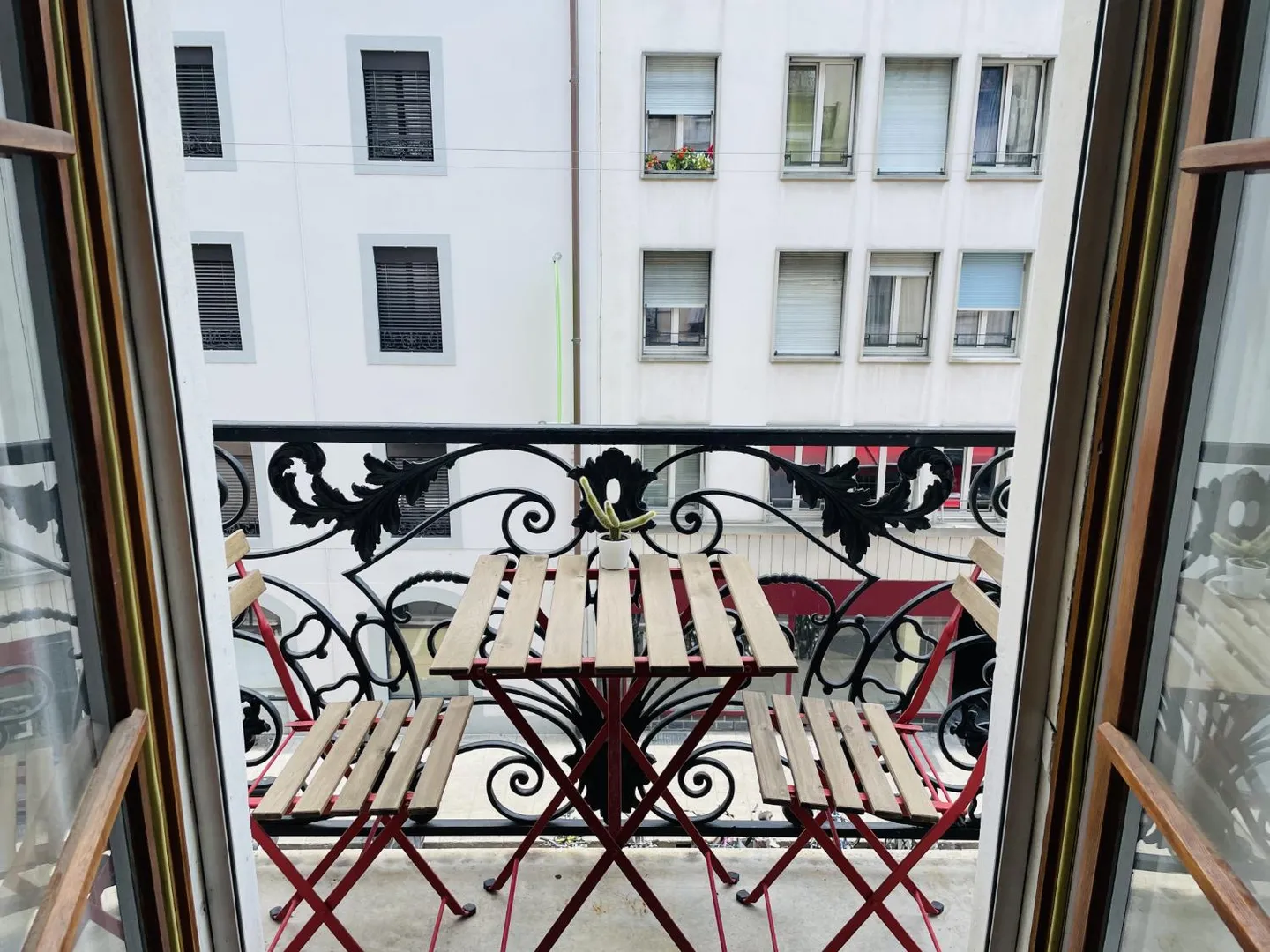 Appartamento arredato 3.5 stanze - Foto 7 di 8