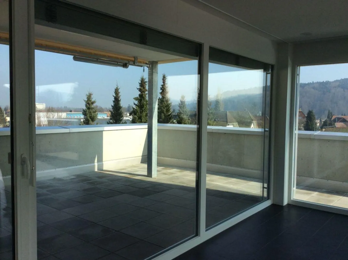 Appartamento attico con grande terrazza - Foto 1 di 12