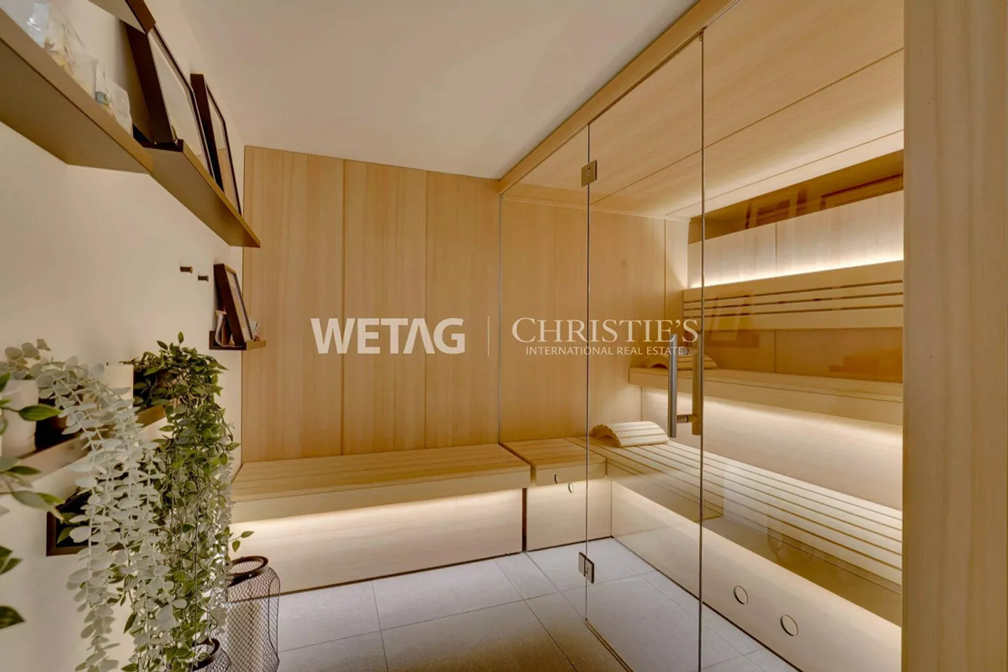 Appartamento duplex di design con giardino privato e vista lago a Canobbio - Foto 12 di 13
