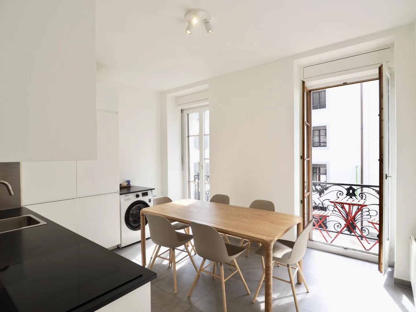 Appartamento arredato 3.5 stanze - Foto 5 di 8