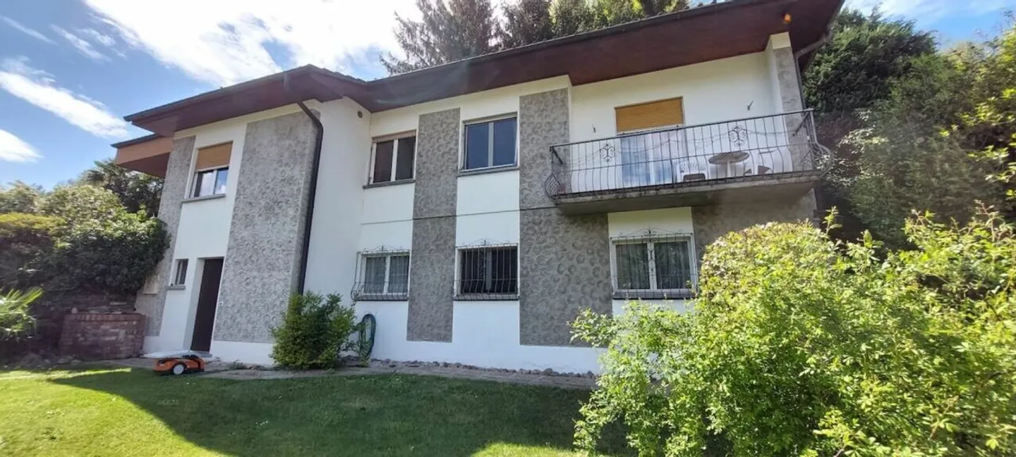 Maison individuelle intéressante avec ascenseur et grottino à vendre - Photo 1 sur 15
