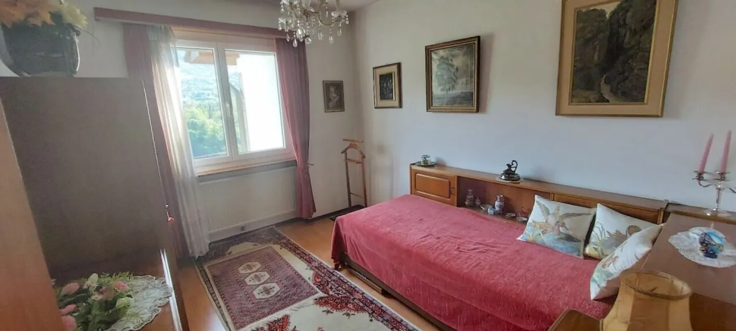 Maison individuelle intéressante avec ascenseur et grottino à vendre - Photo 10 sur 15