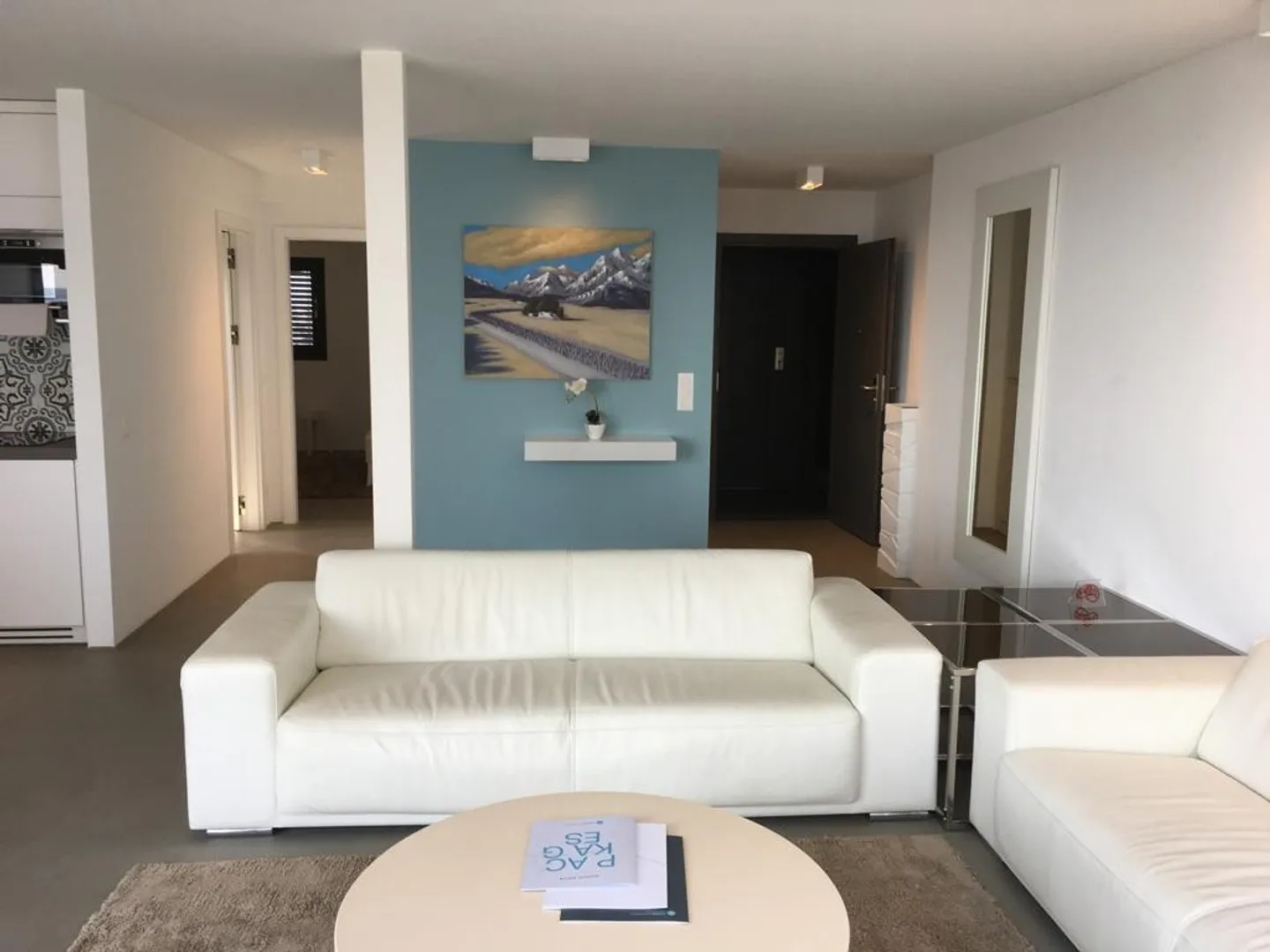 Appartamento in affitto - Foto 4 di 5