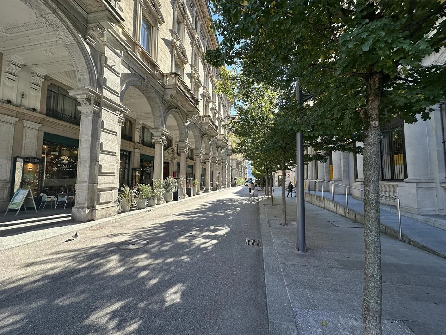 Luxuriöse Wohnung in der Stadtmitte mit Seeblick zu vermieten - Foto 4 von 12