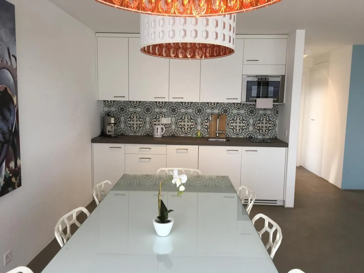 Appartamento in affitto - Foto 3 di 5