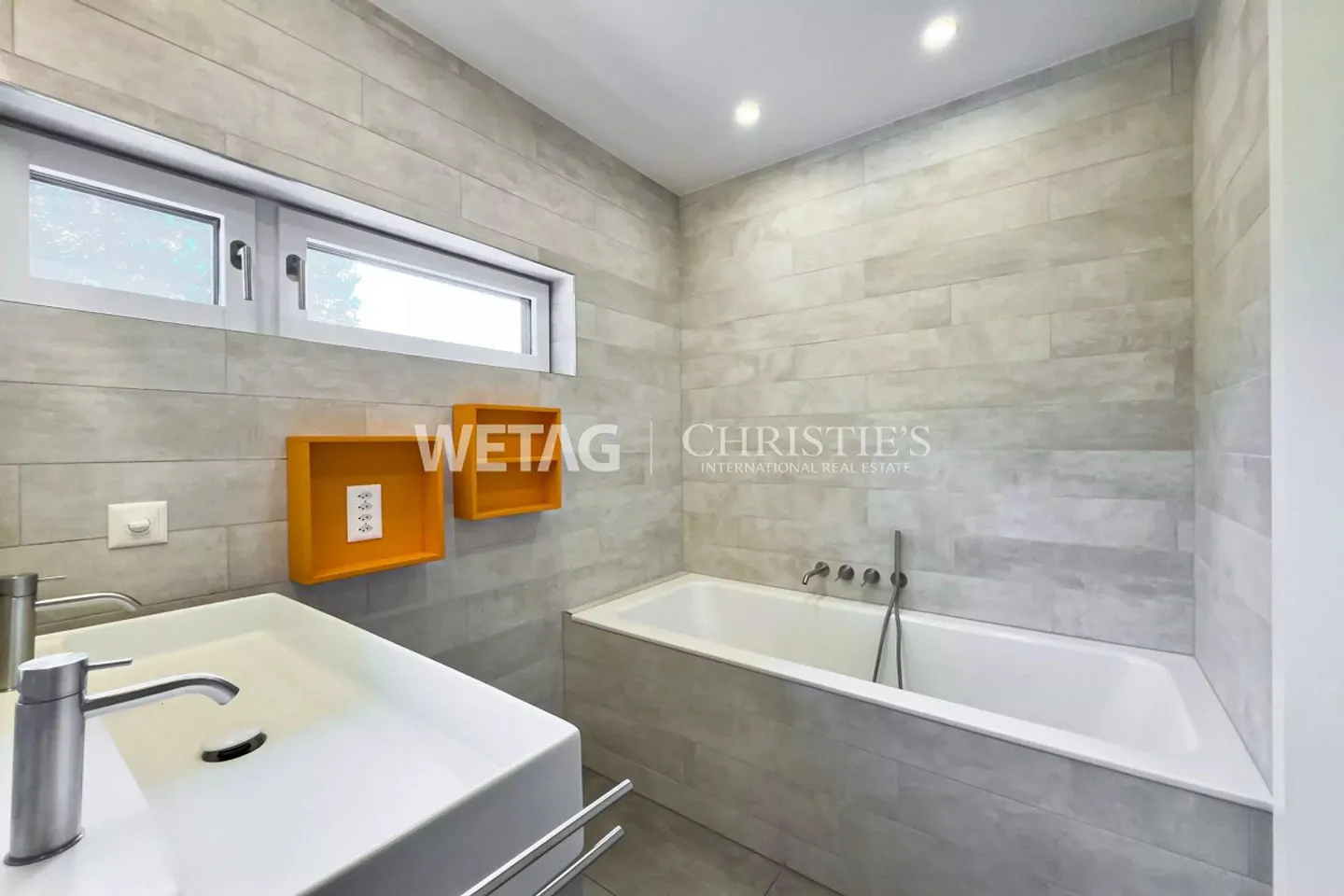 Lugano-Porza: Townhouse with private garden & lake view for sale, also possible as a second home - Photo 5 of 13