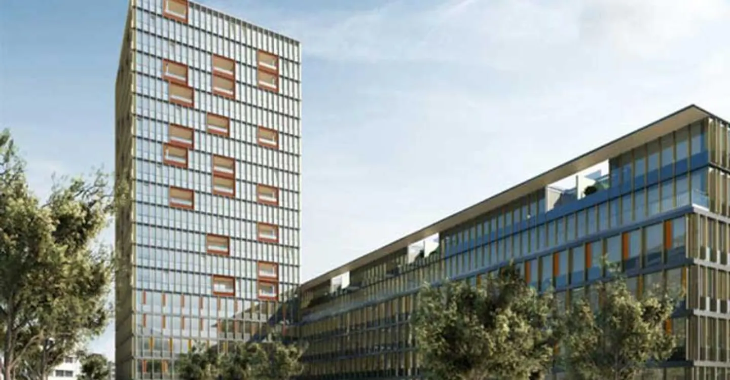 Espace commercial attrayant à Zurich Oerlikon - Photo 2 sur 6