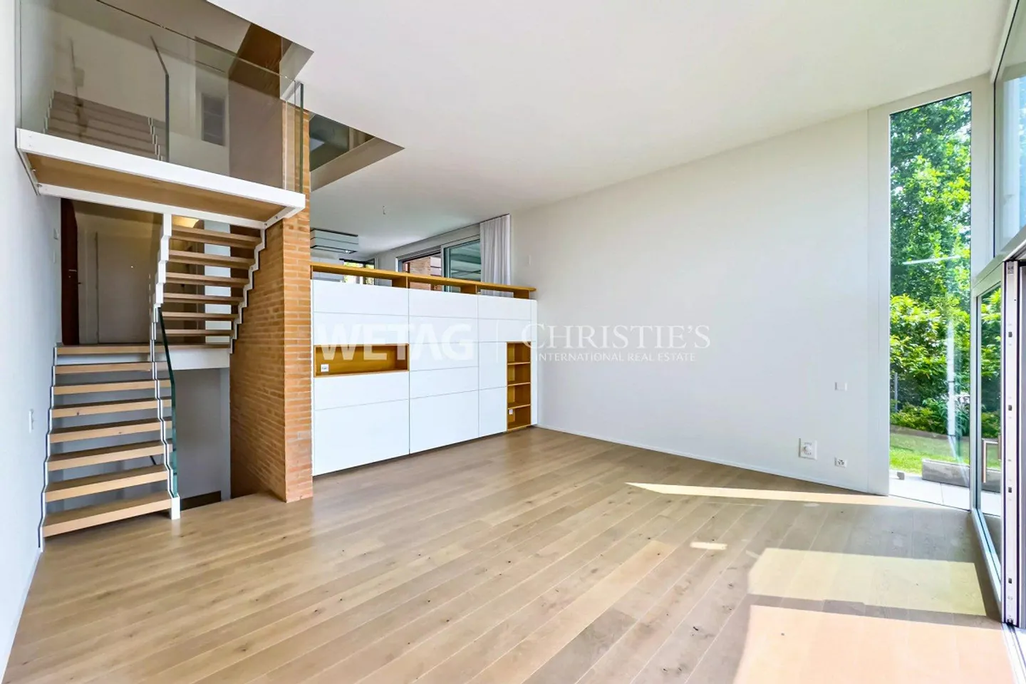 Lugano-Porza: Townhouse with private garden & lake view for sale, also possible as a second home - Photo 8 of 13