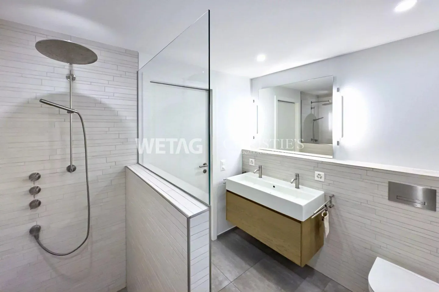 Lugano-Porza: Townhouse with private garden & lake view for sale, also possible as a second home - Photo 11 of 13