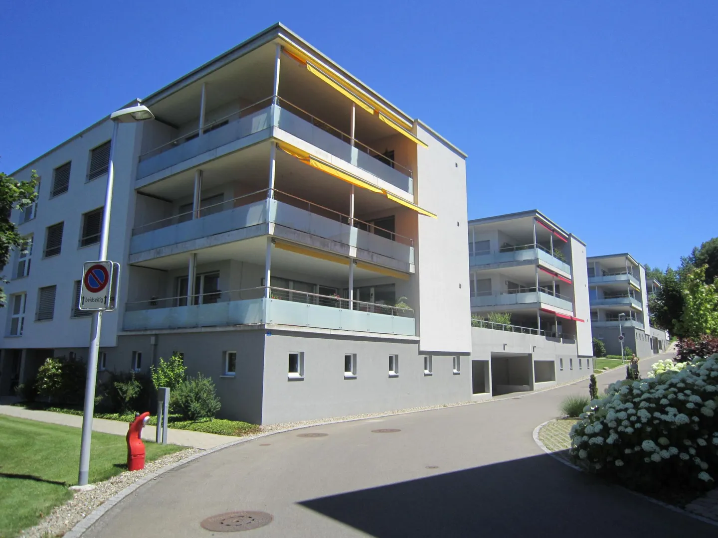 Tiefgaragenparkplätze am Gaissbergweg - Foto 1 von 1