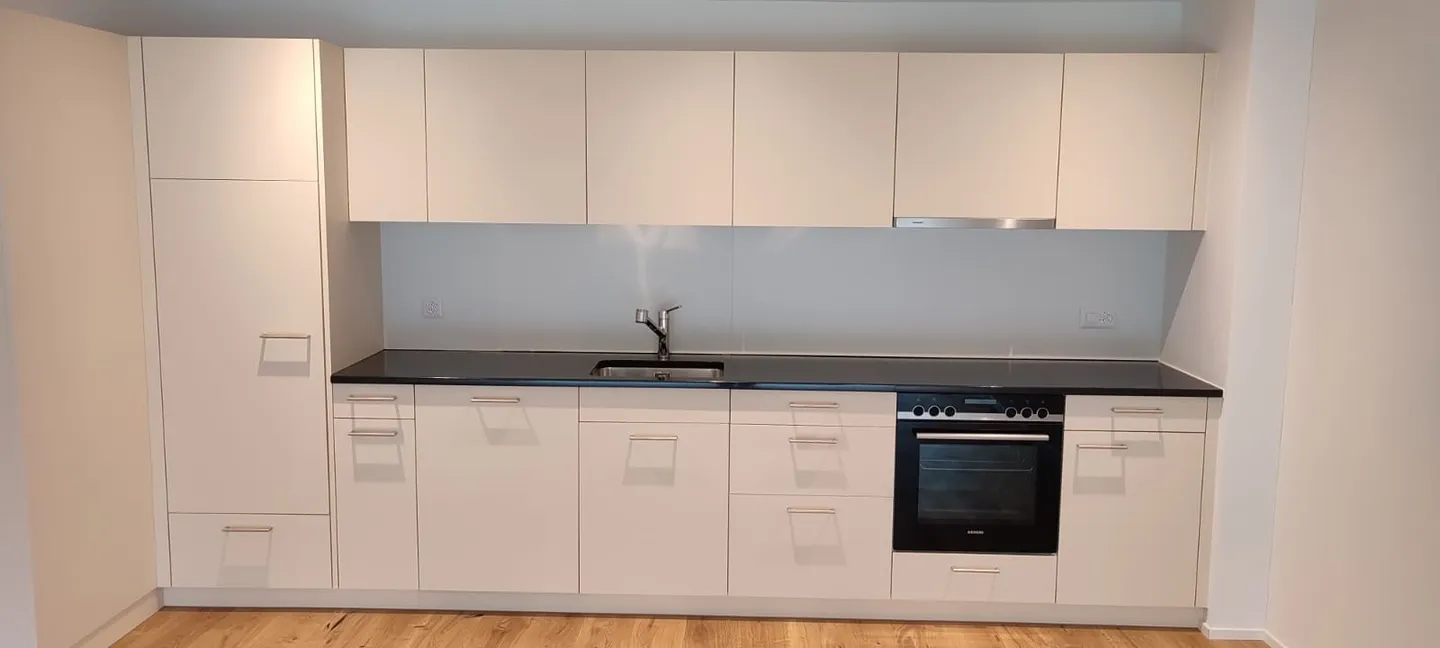 2.5 Zimmer Attikawohnung - Foto 2 von 9