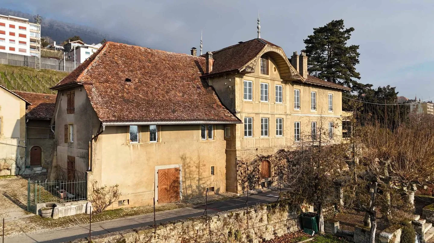 Nuova Esclusività - Domaine de Champréveyres - Foto 10 di 13