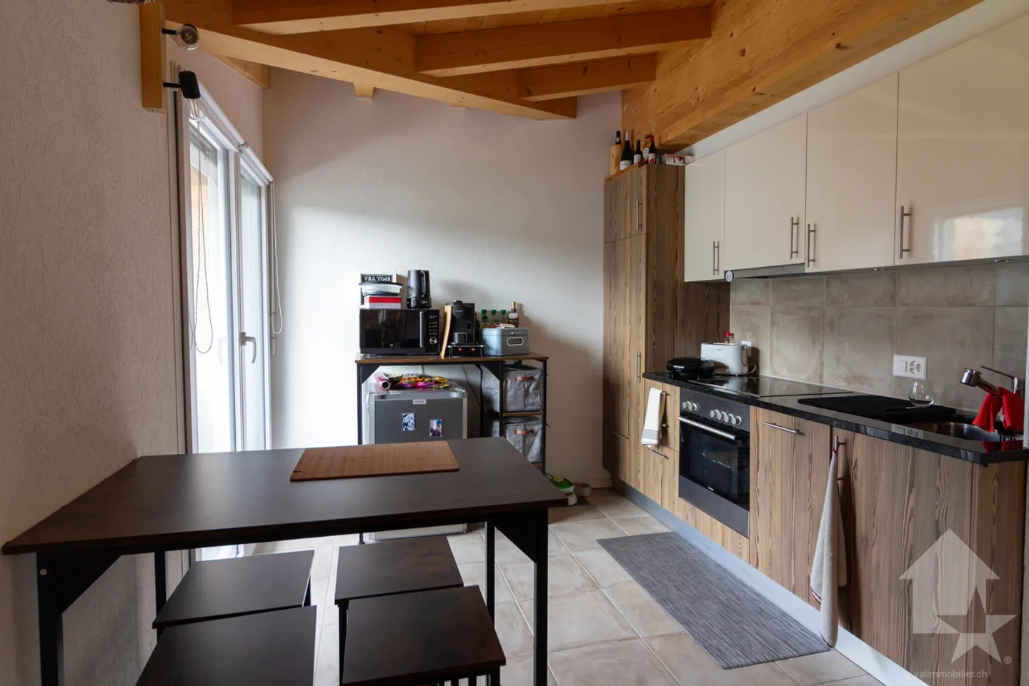 Villa / building with 2 duplex apartments of 3.5 rooms + studio - Photo 14 of 16