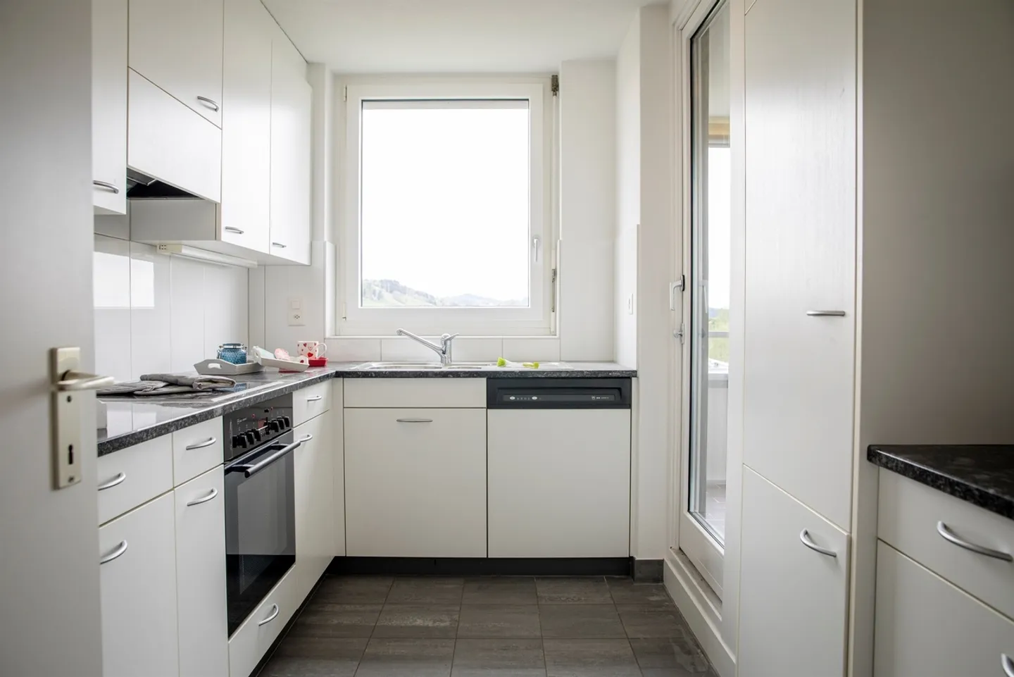 Gemütliche Wohnung im Schlössli - Foto 2 von 5