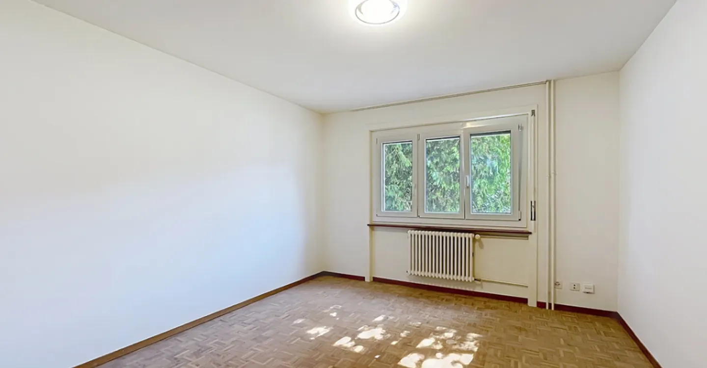 Appartement de 2.5 pièces entièrement rénové - Chamblioux 37B - Foto 2 von 3