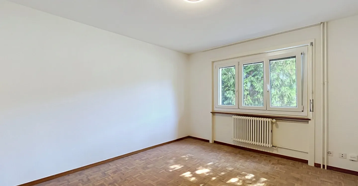 Appartement de 2.5 pièces entièrement rénové - Chamblioux 37B - Foto 3 von 3