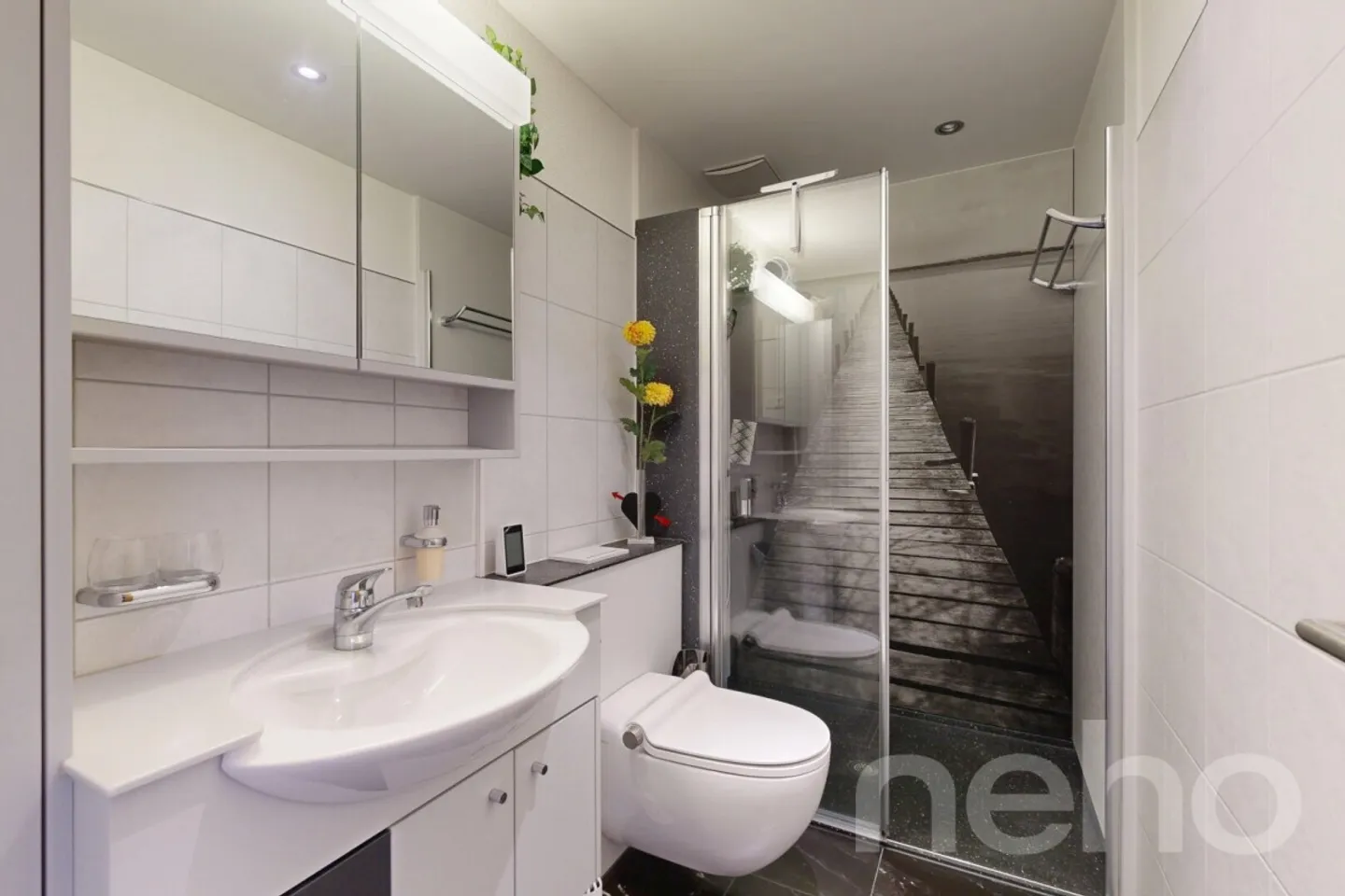 5.5-room house, a gem in an unobstructed location above Lake Constance - Photo 10 of 12