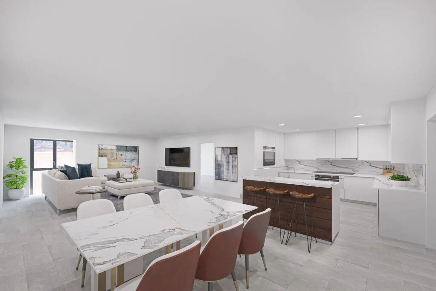 Appartamento Attico Top - Foto 5 di 8