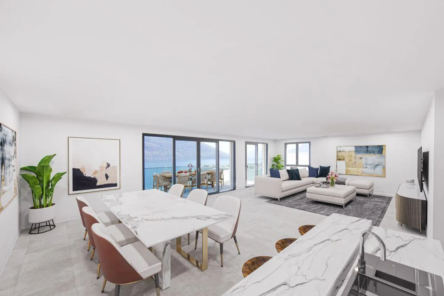 Appartamento Attico Top - Foto 4 di 8