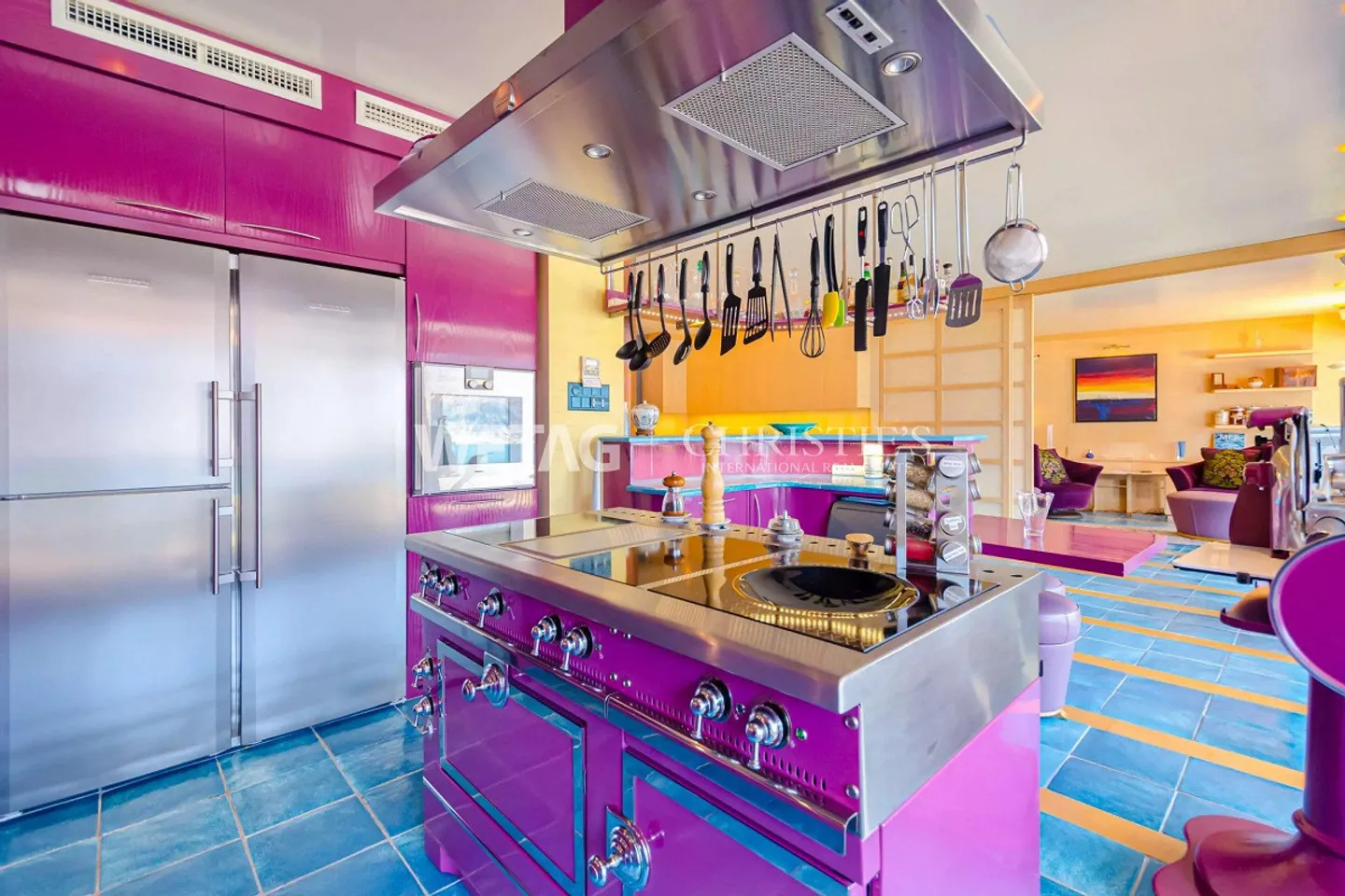 Modernes Penthouse mit Seeblick - Foto 4 von 10