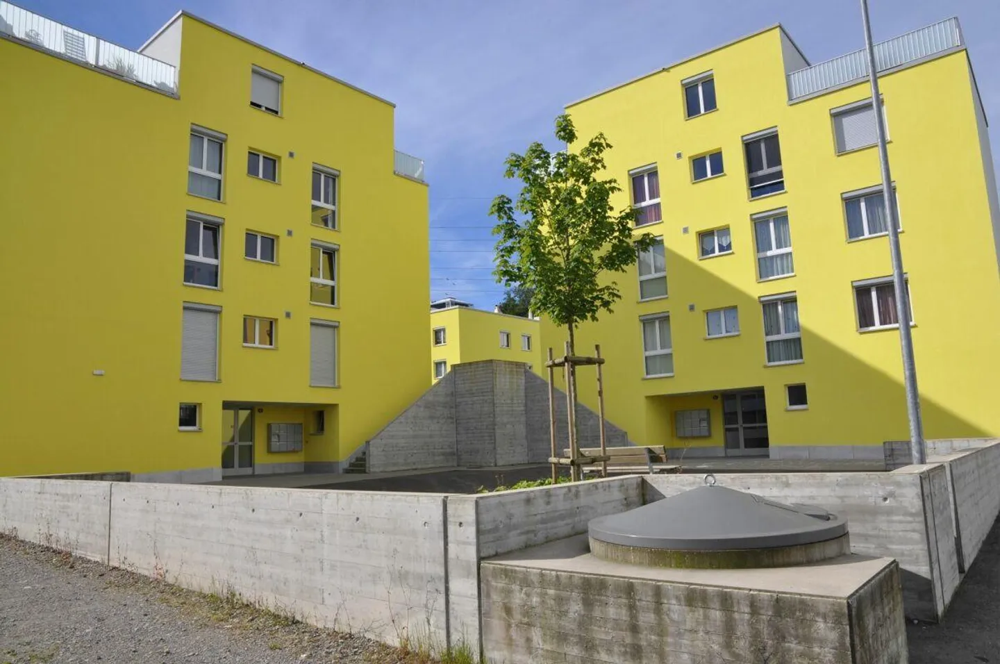 Appartamento 4.5 stanze in quartiere familiare - Foto 1 di 9