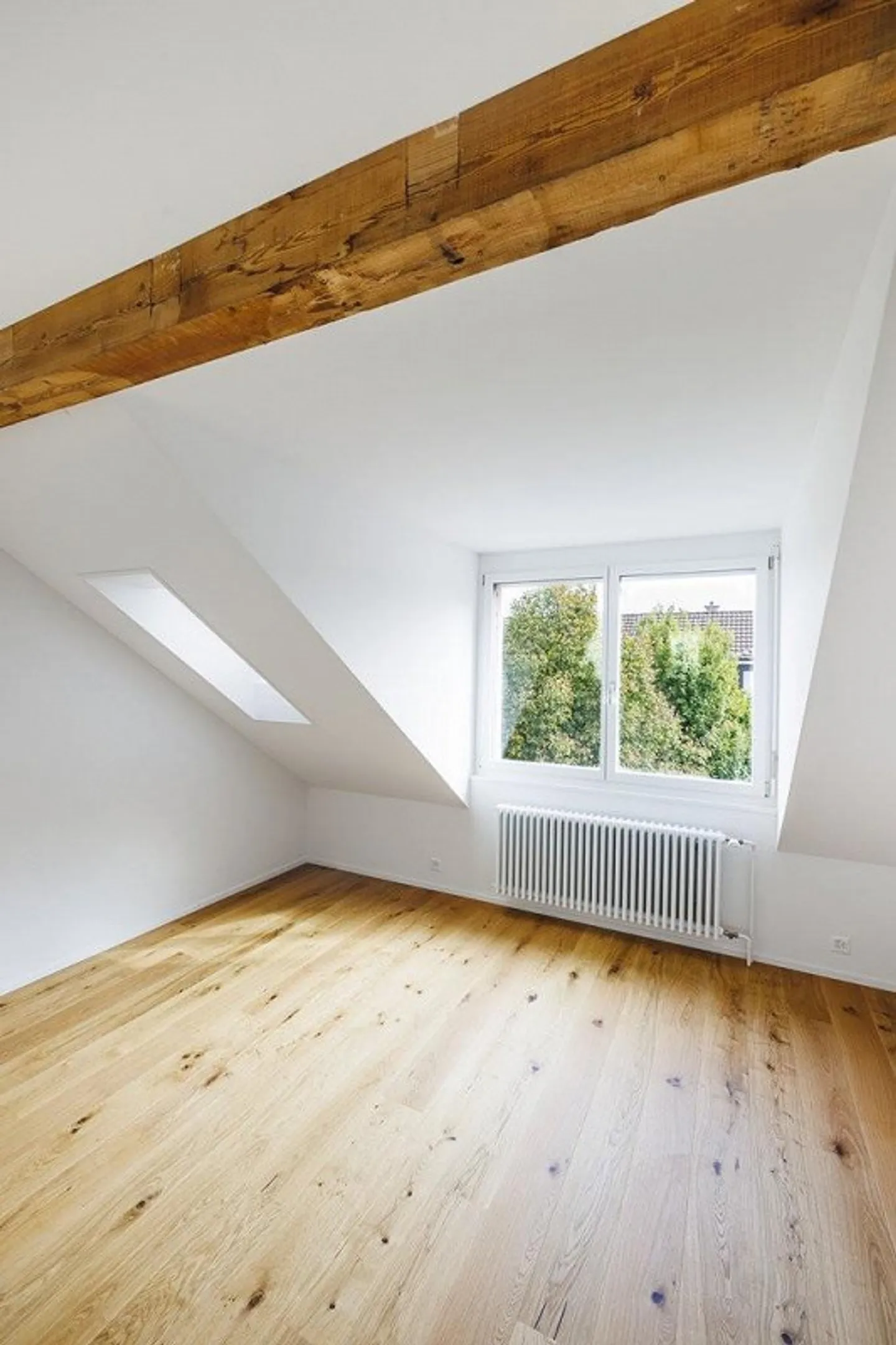 Frisch Sanierte 2-Zimmerwohnung in Bern zu vermieten - Foto 2 von 6