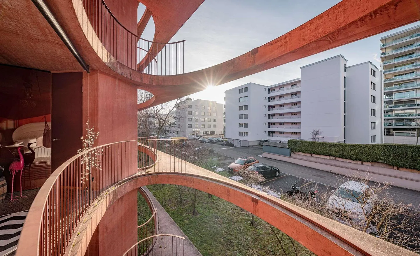 Confort de vie élégant avec avantage fiscal de Zug - Photo 11 sur 13