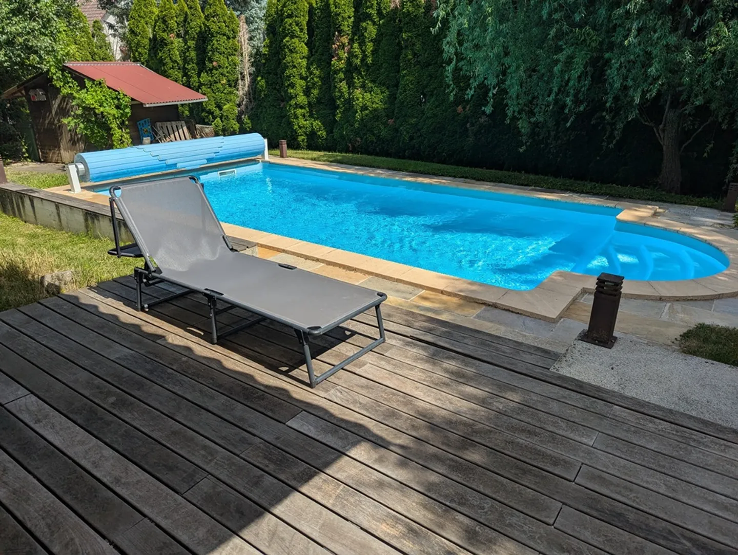 Charmante Maison Familiale avec Piscine - Photo 3 sur 13
